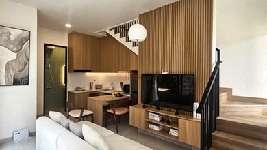 Properti Siap Huni di Kawasan Alam Sutera, Tangerang, LT 72m²
