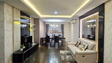Apartemen Furnished Disewakan Cepat Kondisi Bagus di Pluit