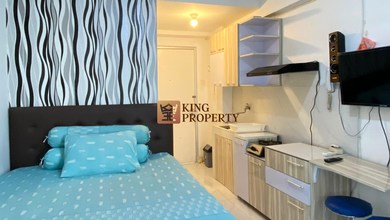 Disewakan Unit Apartemen Tipe 1 BR di Pluit Akses Mudah Fasilitas Lengkap