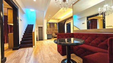 Rumah Elit Luas 136 m2, di Tanah Abang, Jakarta Pusat