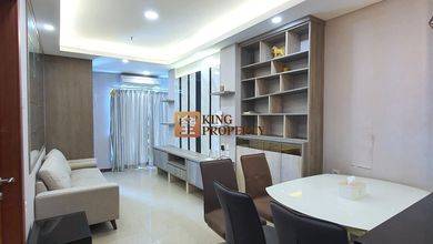 Dijual Cepat Apartemen 2BR Furnished