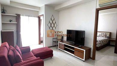 Jual Unit Apartemen Siap Ditempati 2BR Furnished Good Condition