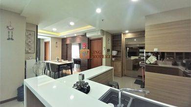 Disewakan Unit Apartemen Tipe 3 BR di Pluit Akses Terbaik Fasilitas Lengkap
