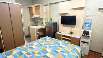 Sewa Apartemen Murah di Pluit, Jakarta Utara, LB 21m²