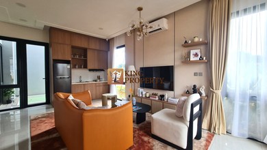 Kesempatan Eksklusif, rumah Mewah di Gading Serpong, Tangerang, LB 109m²