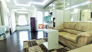 Apartemen Praktis di Pluit, Jakarta Utara, Harga Murah 55 Juta /tahun