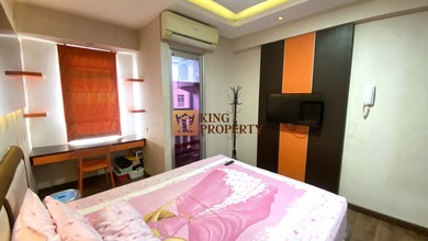 Disewakan Apartemen Terjangkau di Pluit, Jakarta Utara, LB 21m²