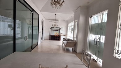 Rumah Unfurnished Siap Tinggal Kawasan Gandaria