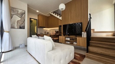 Rumah Dijual di Bintaro, Tangerang Selatan, LB 82m², Harga Terbaik!