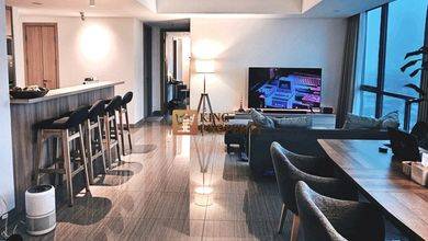 Private Lift Interior Aesthetic 3BR+1BR 147m2 Hillcrest Karawaci