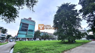 Lokasi Strategis Dekat Tol Jakarta - Merak Tanah Kavling Siap Bangun Luas 866m2 Di Karawaci Tangerang