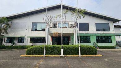 Jual Tanah Dgn Bangunan X Pabrik Garment Tangerang Luas 14.285m2 