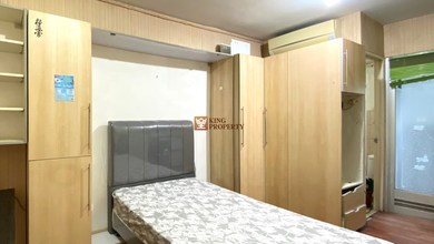 Sewa Apartemen Terjangkau di Pluit, Jakarta Utara, LB 21m²