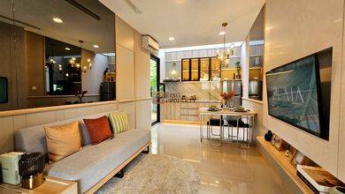 Free DP & Biaya! Miliki Rumah Premium di Citra Garden Serpong Elaia Clarity 4x10
