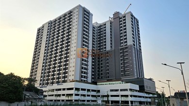 For Sale Apartemen Eksklusif di BSD, Tangerang Selatan, LB 110m²