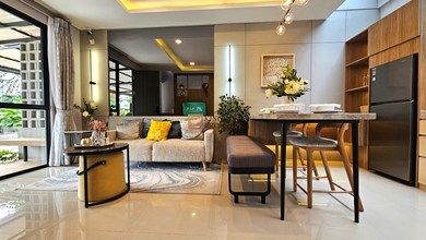 Rumah Stylish & Premium di Citra Garden Serpong Tipe Elaia Fresh 5X10