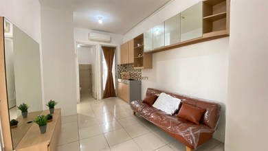 Apartemen Praktis di Pluit, Jakarta Utara, Harga Murah 31 Juta /tahun