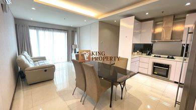 Dijual Cepat Apartemen 3BR Furnished Kondisi Bagus Siap Huni