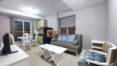 Harga Sewa Termurah Apartemen 2BR di Taman Anggrek Siap Huni Furnished