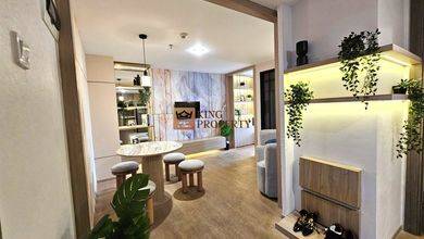 Beli Sekarang, Untung Besar! 2BR Anwa Residence, Lokasi Premium Bintaro