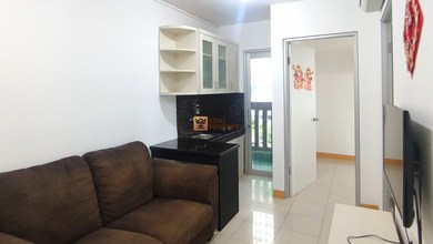 Apartemen Praktis di Pluit, Jakarta Utara, Harga Murah 35 Juta /tahun