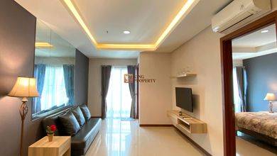 Disewakan Unit Apartemen Tipe 2 BR di Pluit Akses Terbaik Fasilitas Lengkap