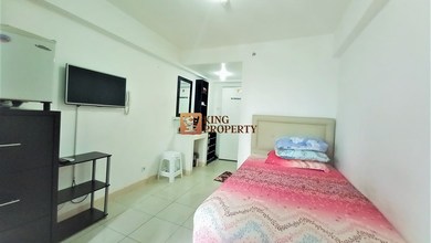 Disewakan Apartemen Terjangkau di Pluit, Jakarta Utara, LB 21m²