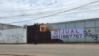 Tanah Kavling Ekslusif Di Prime Di Cbd Jalan Raya Francis 