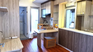 Dijual Segera Apartemen 2BR Furnished Kondisi Baik Siap Ditempati