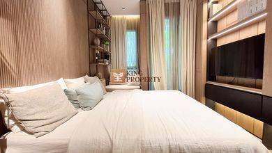 Dijual Segera Apartemen 1BR Unfurnished Bagus Siap Ditempati