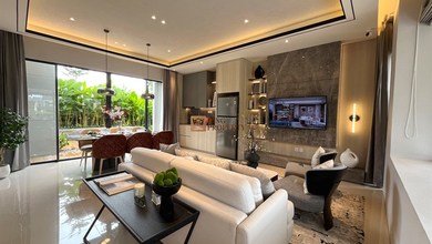 Rumah Modern Buat Para Milenials Citra Garden Serpong Cluster Prime 8x12