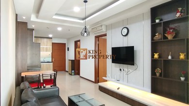 For Rent: Stylish 2-Bedroom Apartemen (77 sqm) in Pluit, Jakarta Utara – Prime Location [smartweb-furniture