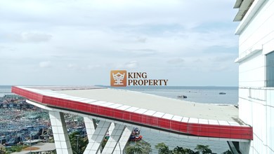 Disewakan Apartemen Terjangkau di Pluit, Jakarta Utara, LB 21m²