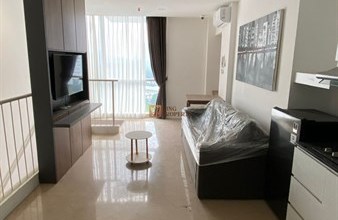 Miliki Segera Apartemen di Kemayoran, Jakarta Pusat, LB 85m²