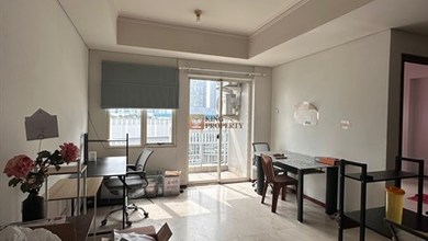 Apartemen Praktis di Tanjung Duren, Jakarta Barat, Harga Murah 88 Juta /tahun