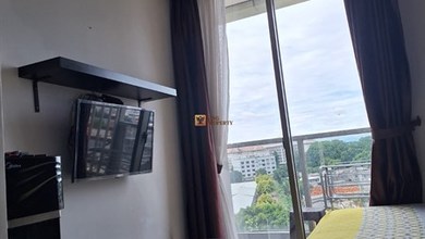Apartemen Praktis di Taman Anggrek, Jakarta Barat, Harga Murah 44 Juta /tahun