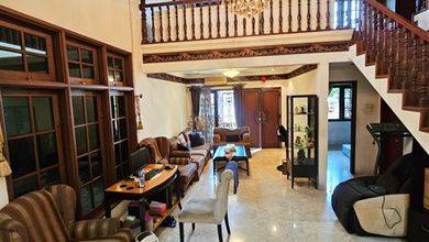 Jual Rumah 350 di Tomang, Jakarta Barat