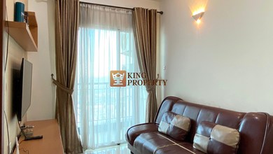 Apartemen Modern Lokasi Pluit, Jakarta Utara, Harga 590 Juta