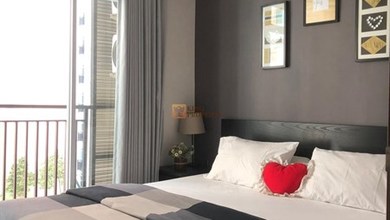 Harga Murah Banget Apartemen 1BR 35sqm Siap Huni