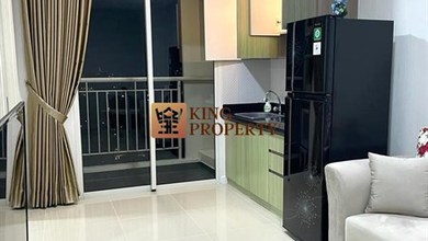 Apartemen Nyaman di Taman Anggrek, Jakarta Barat, Harga Murah 70 Juta /tahun