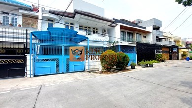 Dikontrakkan Rumah Terjangkau di Sawah Besar, Jakarta Pusat, LT 210m²