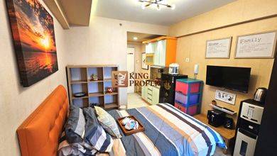 Harga Dibawah Pasarannya Apartemen BR 21sqm Siap Huni