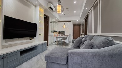Apartemen Eksklusif Dijual di Taman Anggrek, Jakarta Barat, Luas 99m²