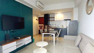 Sewa Apartemen 2 KT Aman Fasilitas Lengkap di Jakarta Barat