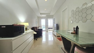 Apartemen Praktis di Tanjung Duren, Jakarta Barat, Harga Murah 85 Juta /tahun