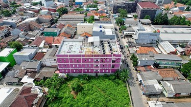 Tanah Dekat Komersil di Gading Serpong, Cocok untuk Buka Bisnis