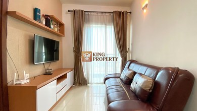 Apartemen Modern Lokasi Pluit, Jakarta Utara, Harga 600 Juta