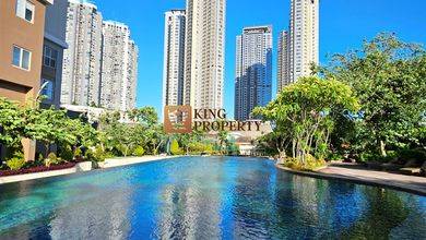Apartemen Furnished Disewakan Cepat Kondisi Bersih dan Rapih di Tanjung Duren