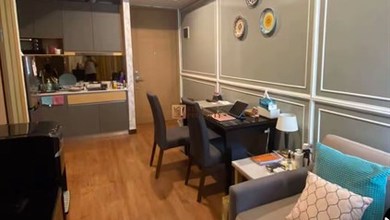 Penawaran Menarik Apartemen di Taman Anggrek, Jakarta Barat, LB 38m²