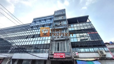 HARGA TERBAIK!STRATEGIS SUPER REKOMEN DIJUAL RUKO PLAZA HARMONI GAMBIR